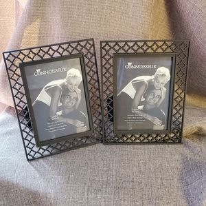 Connoisseur 3.5" x 5" Frames, new with tags.